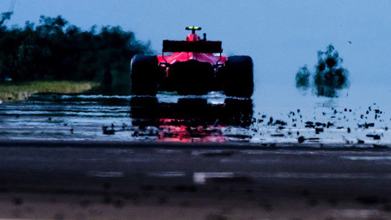 Ακούστε το νέο μοτέρ της Ferrari